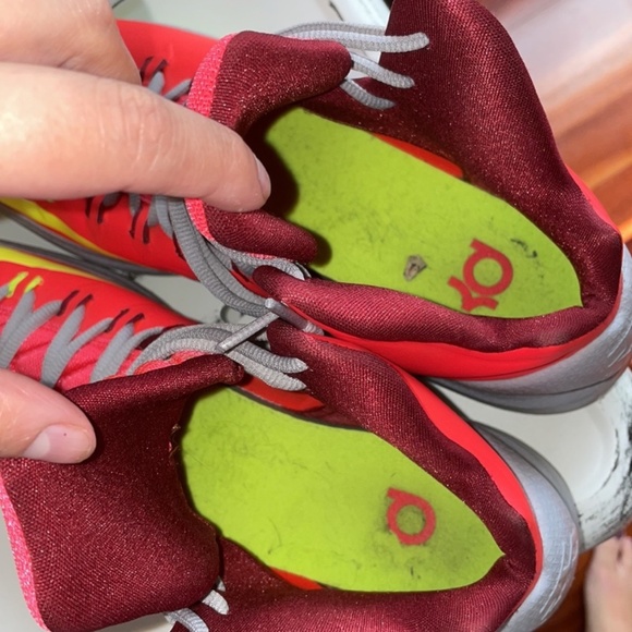 Men’s Nike Kevin Durant KD 5 ‘DMV’ - Picture 7 of 10